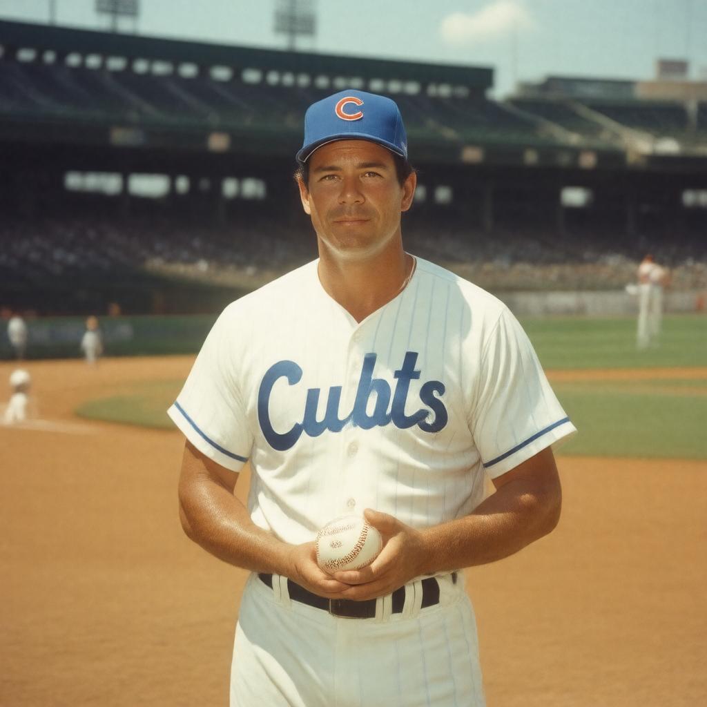 Ron Santo